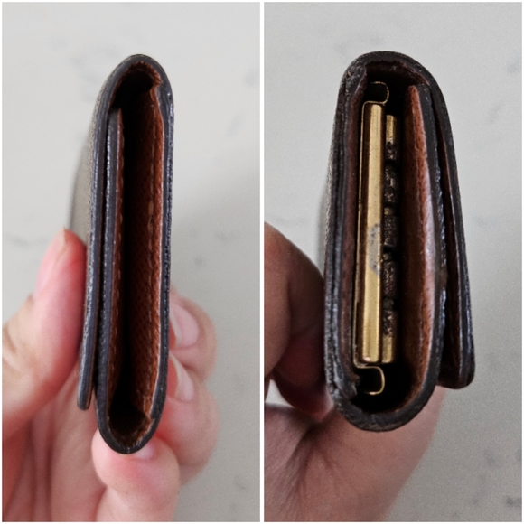 Louis Vuitton Monogram 4 Key Case Holder - Picture 9 of 10